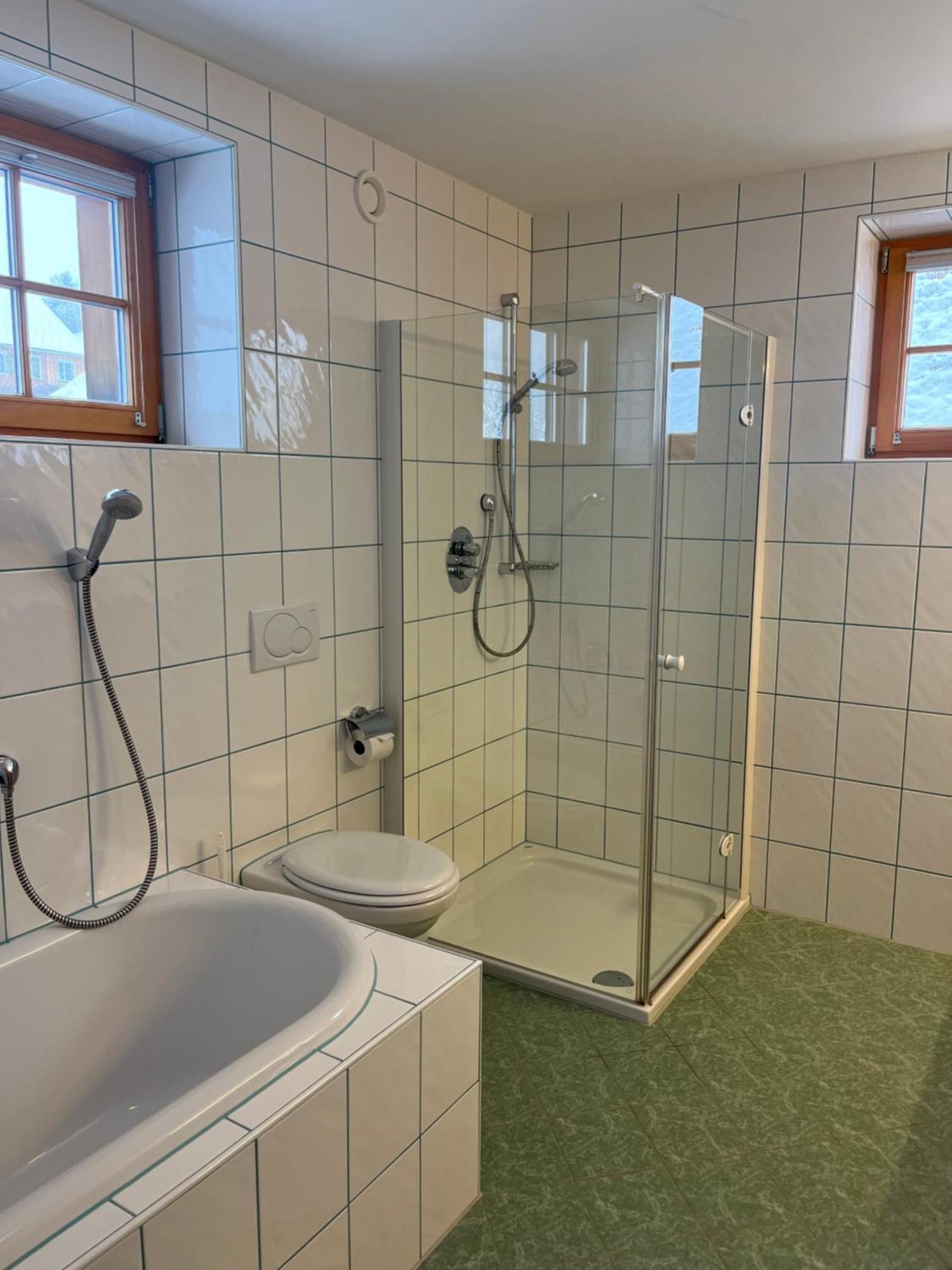 Walserklause Ferienwohnung Raggal 외부 사진
